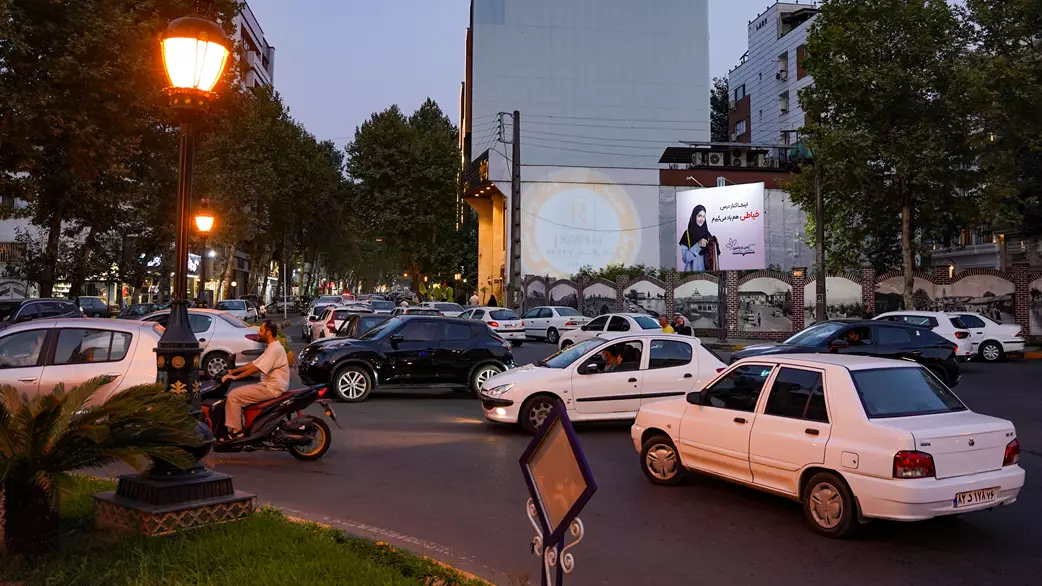 تصویر بیلبورد